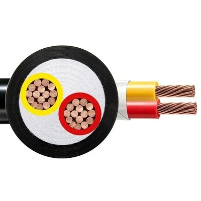 Elastyczny kabel instalacyjny niskonapięciowy H05VV5-F w izolacji PVC